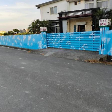 Lu He Feng Homestay Wujie Εξωτερικό φωτογραφία