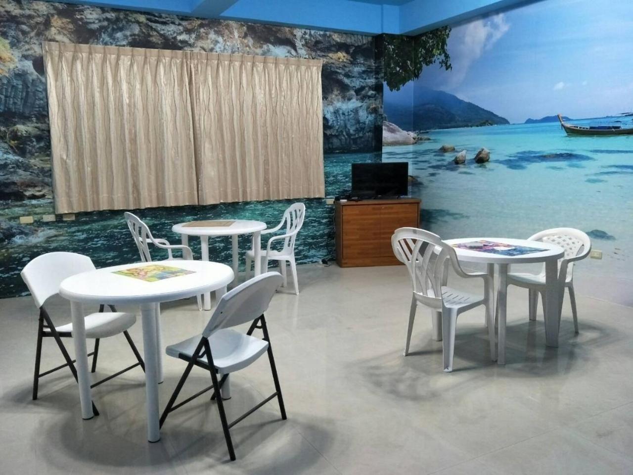 Lu He Feng Homestay Wujie Εξωτερικό φωτογραφία