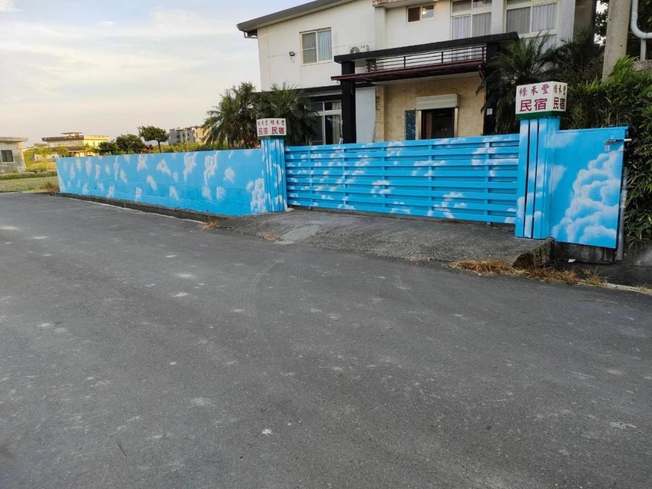 Lu He Feng Homestay Wujie Εξωτερικό φωτογραφία