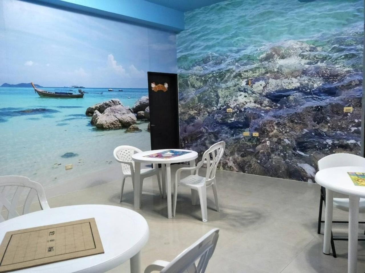 Lu He Feng Homestay Wujie Εξωτερικό φωτογραφία