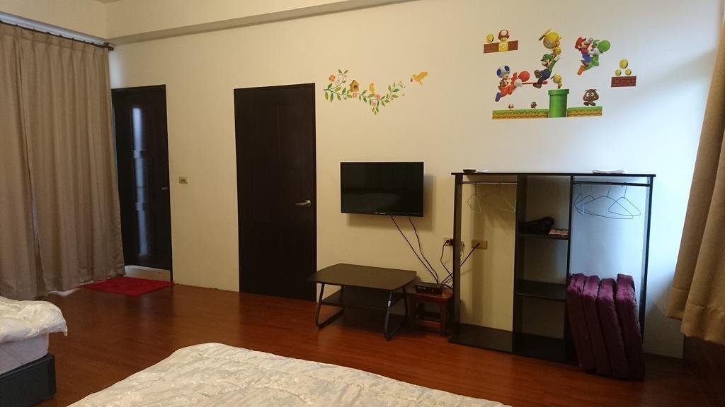 Lu He Feng Homestay Wujie Εξωτερικό φωτογραφία