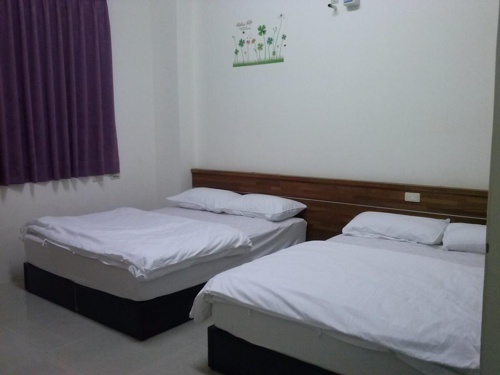Lu He Feng Homestay Wujie Εξωτερικό φωτογραφία