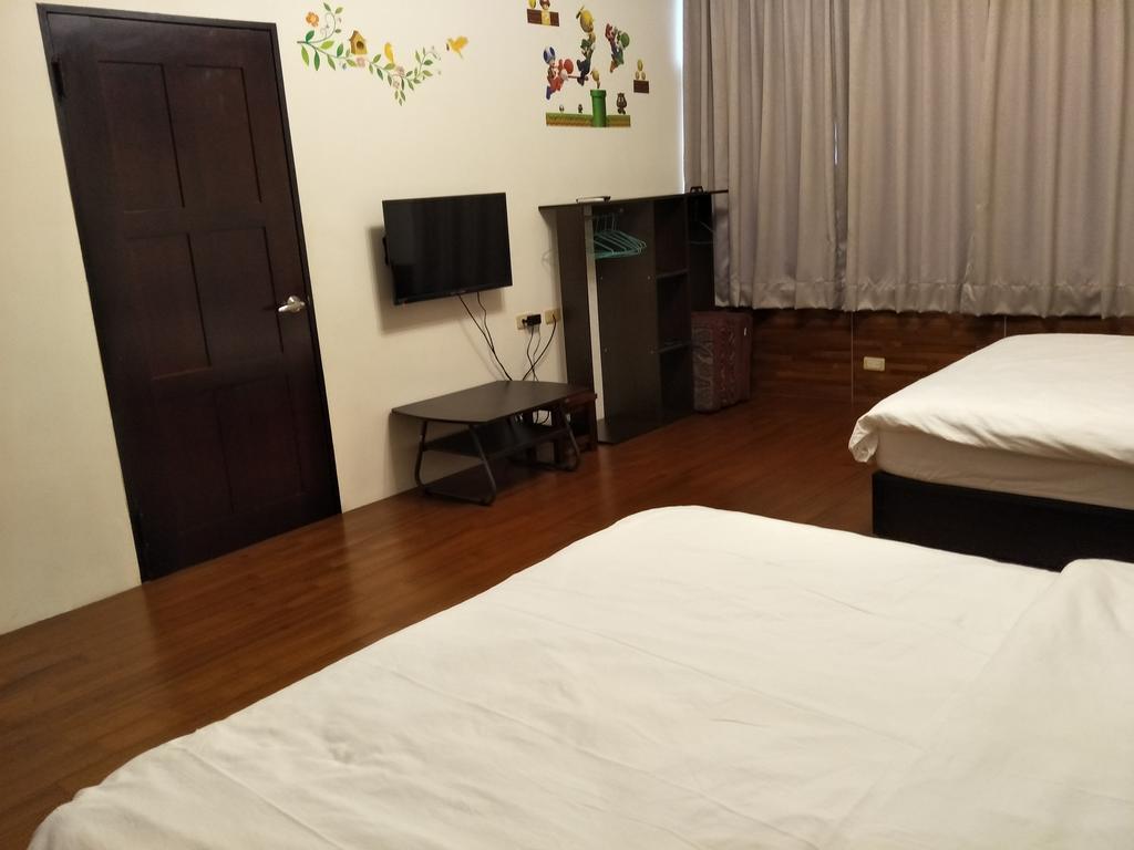 Lu He Feng Homestay Wujie Εξωτερικό φωτογραφία