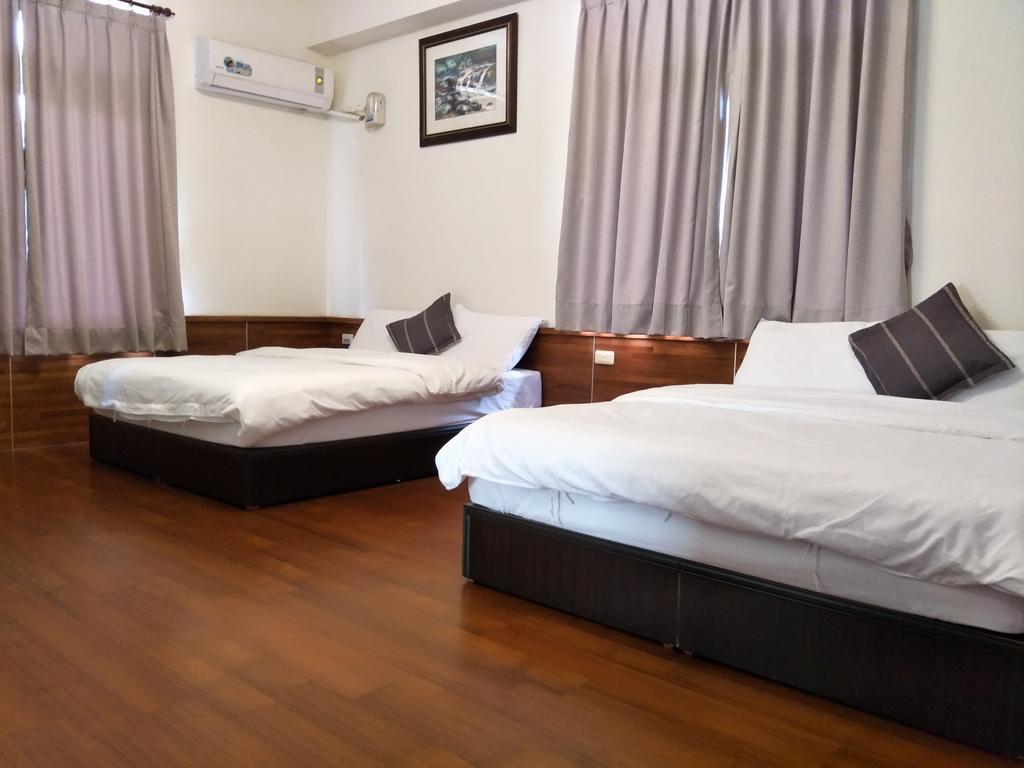 Lu He Feng Homestay Wujie Εξωτερικό φωτογραφία