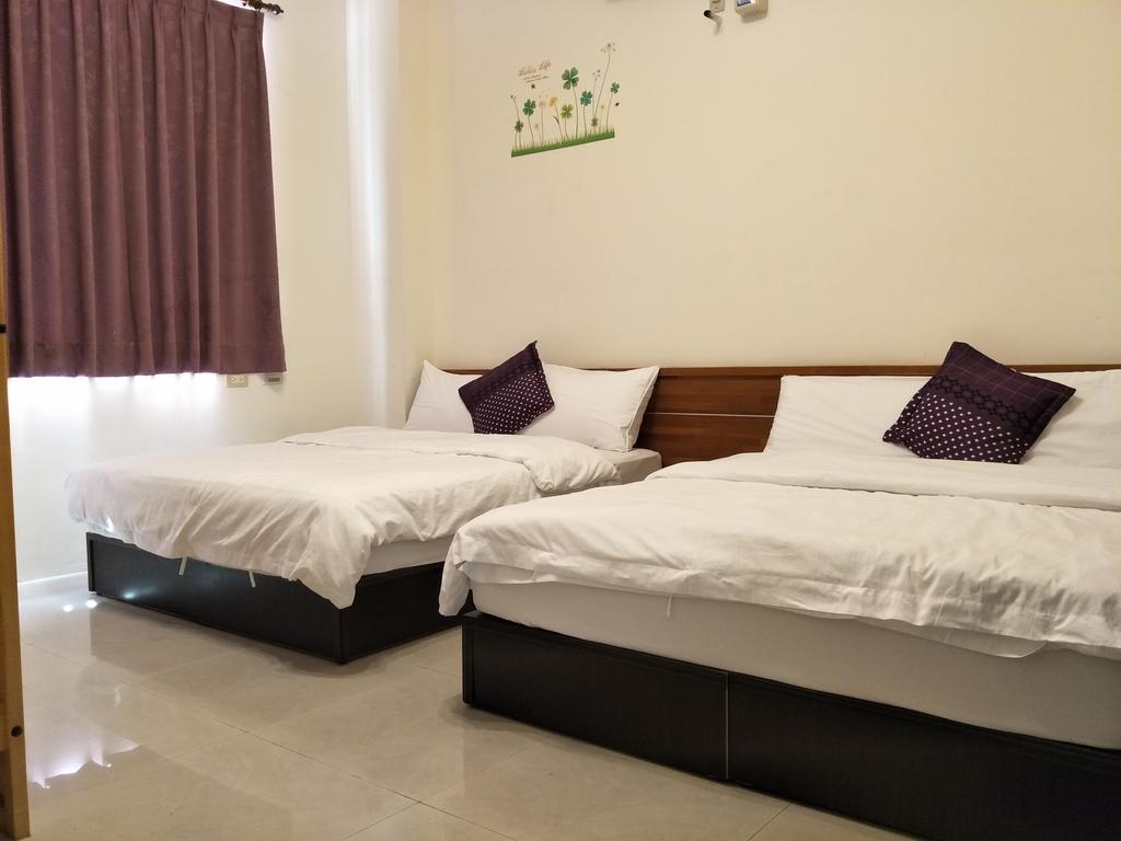 Lu He Feng Homestay Wujie Εξωτερικό φωτογραφία