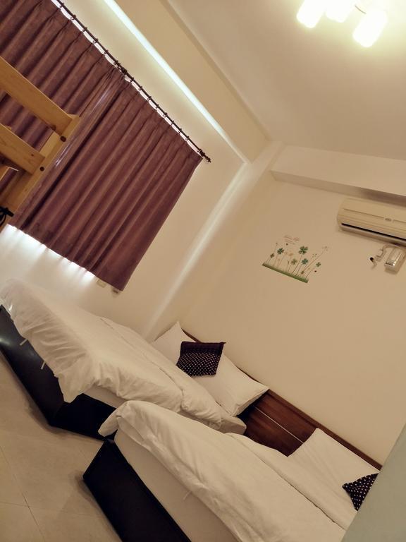 Lu He Feng Homestay Wujie Εξωτερικό φωτογραφία