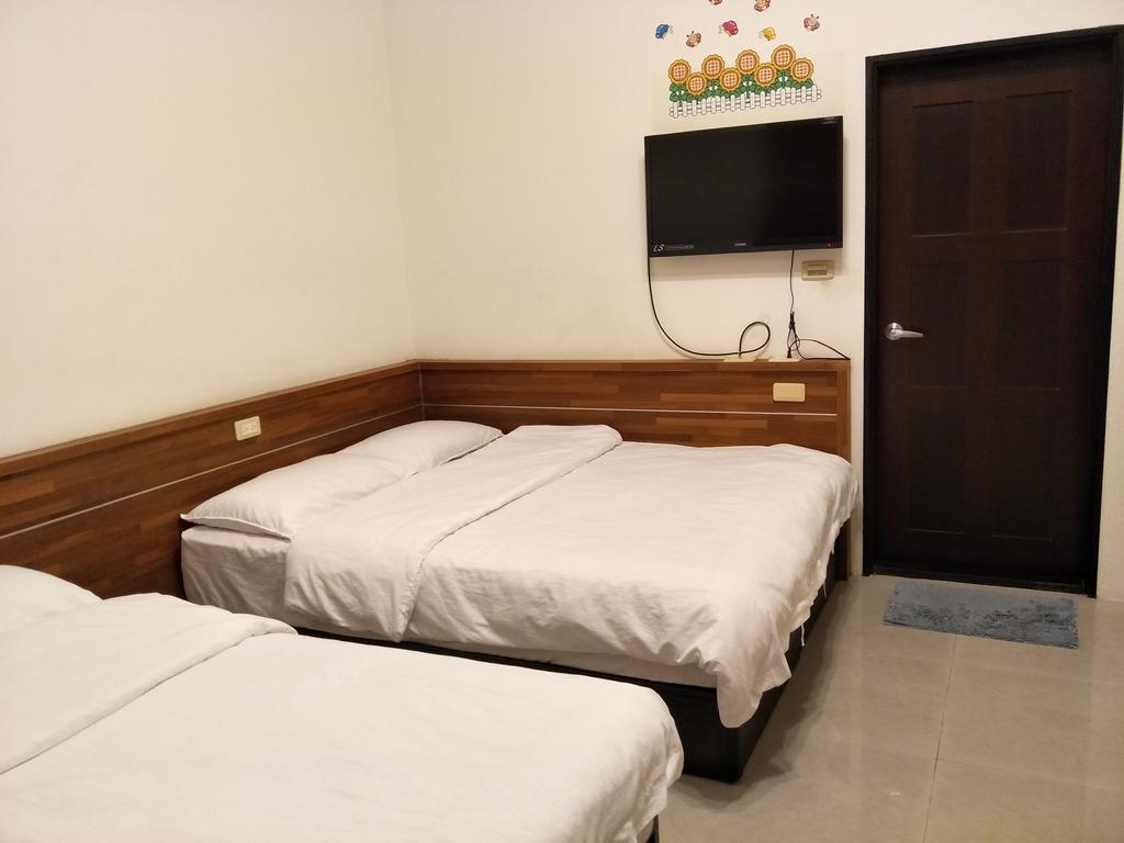 Lu He Feng Homestay Wujie Εξωτερικό φωτογραφία