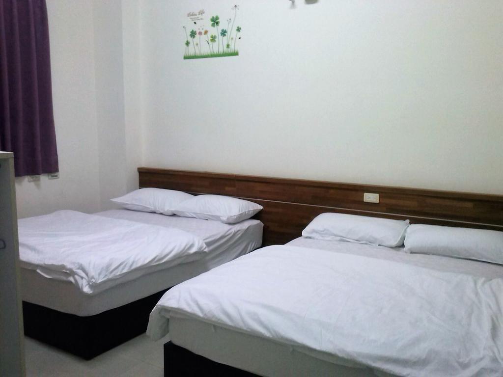 Lu He Feng Homestay Wujie Εξωτερικό φωτογραφία